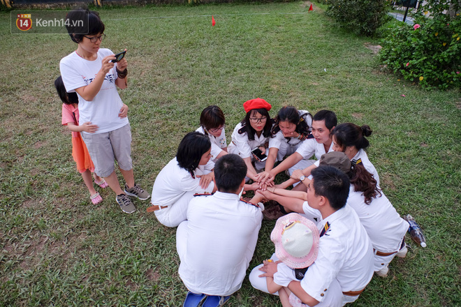 Giới trẻ Việt Nam ngày càng hứng thú với môn thể thao vắt óc ném bóng - Ảnh 7.