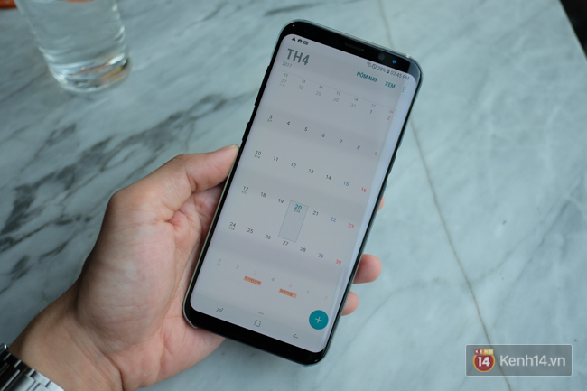 Galaxy S8 Plus RAM 6 GB đã có mặt ở Việt Nam, giá 25,8 triệu đồng - Ảnh 9.