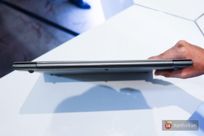 LG ra mắt dòng laptop LG Gram siêu nhẹ đến thị trường Việt Nam, chỉ bằng 5 chiếc iPhone 7 Plus - Ảnh 8.