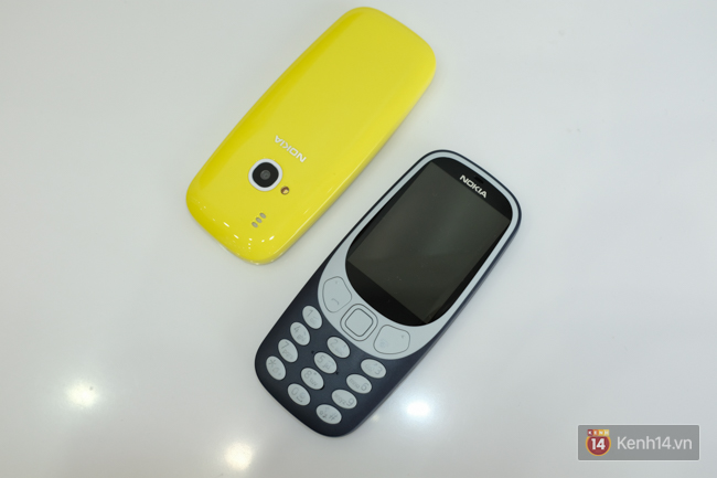 Cận cảnh cục gạch Nokia 3310 vừa mở bán tại Việt Nam: màu sắc sặc sỡ, phím bấm không đã, giá 1 triệu đồng - Ảnh 19.