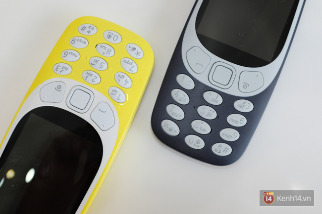 Cận cảnh cục gạch Nokia 3310 vừa mở bán tại Việt Nam: màu sắc sặc sỡ, phím bấm không đã, giá 1 triệu đồng - Ảnh 18.