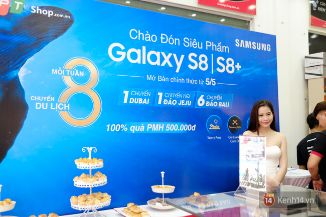 Samsung Galaxy S8 và S8 Plus có số lượng đặt hàng "khủng" nhất tại hệ thống TGDĐ- Ảnh 12.