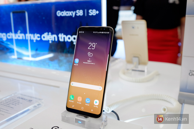 Samsung Galaxy S8 và S8 Plus có số lượng đặt hàng "khủng" nhất tại hệ thống TGDĐ- Ảnh 5.