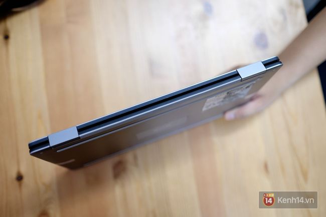 Cận cảnh laptop Dell XPS 13: thiết kế nhỏ gọn, màn hình lật 360 độ, có cả bút viết cảm ứng - Ảnh 2.