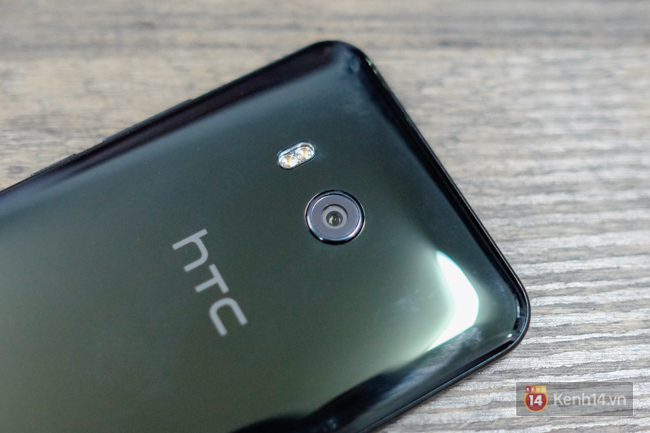 Đánh giá chi tiết camera HTC U11: Lấy nét nhanh, màu sắc chân thực, selfie ấn tượng - Ảnh 2.