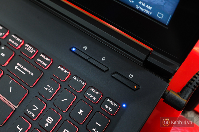 MSI ra mắt laptop GL62M 7RDX dành cho game thủ Việt với giá từ 23 triệu đồng - Ảnh 11.