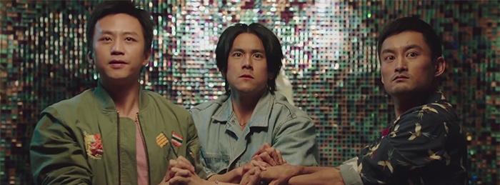 Đạp gió rẽ sóng: Thử một lần về thời thanh xuân của bố! - Ảnh 3. Đạp gió rẽ sóng: Thử một lần về thời thanh xuân của bố! - Ảnh 3.