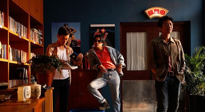 Đạp gió rẽ sóng: Thử một lần về thời thanh xuân của bố! - Ảnh 9. Đạp gió rẽ sóng: Thử một lần về thời thanh xuân của bố! - Ảnh 9.