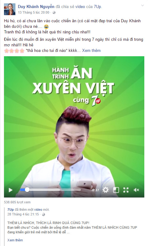 Mê mệt ẩm thực Việt, Ninh Dương Lan Ngọc, Miu Lê, Hoàng Yến Chibi… không hẹn mà gặp tại “cuộc chiến ăn” - Ảnh 2.