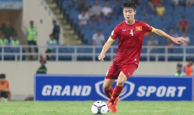 U23 Việt Nam 1–2 U23 Uzbekistan: Ấn tượng Văn Thanh, Duy Mạnh gây thất vọng - Ảnh 1.