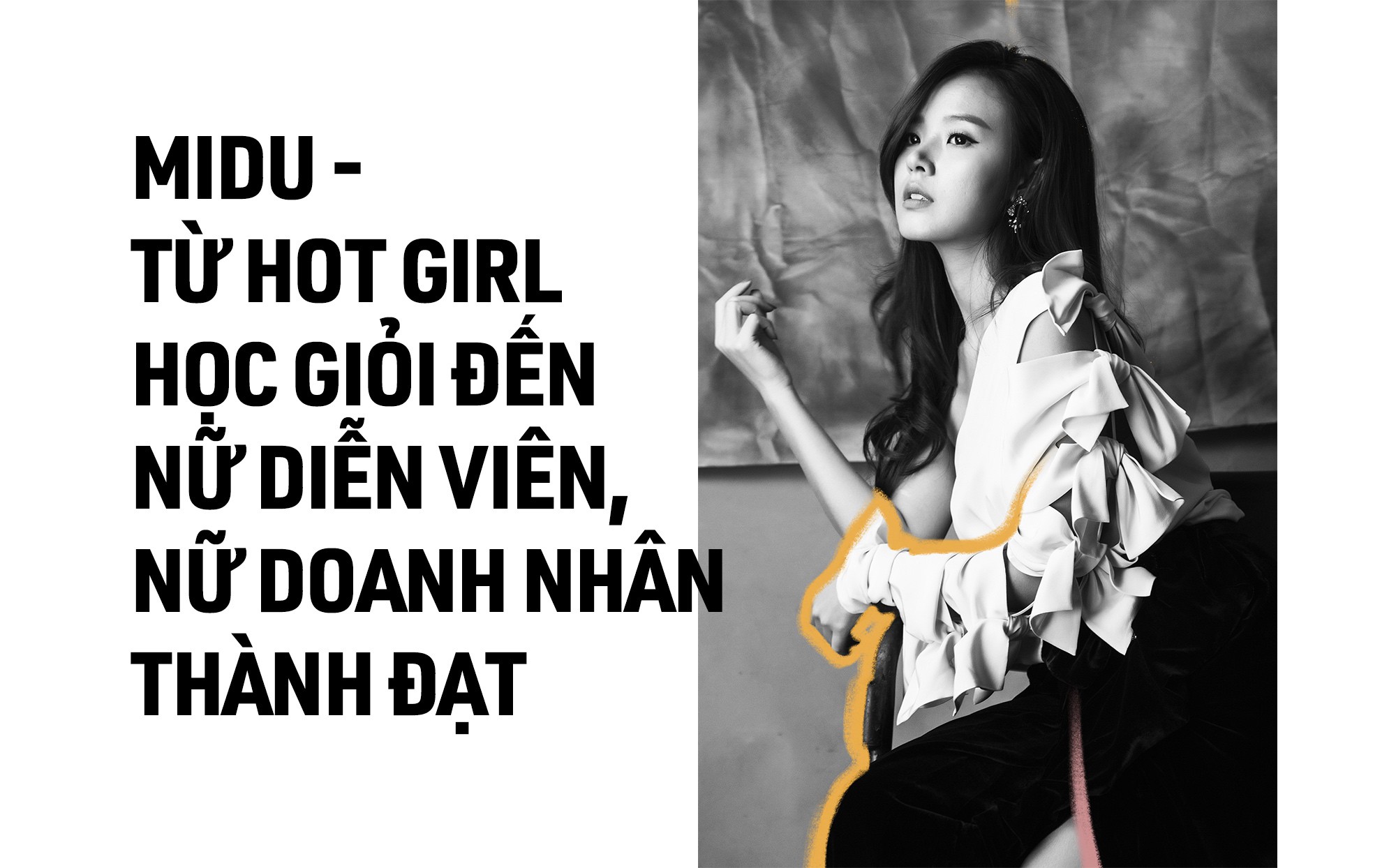 10 năm và 6 hot girl hàng đầu: Từ “cơn sốt” MXH trở thành những cô gái quyền lực của giới trẻ Việt - Ảnh 4.