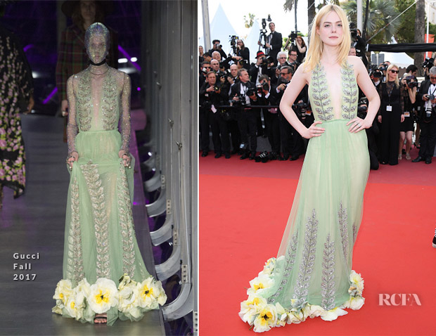 Mặc đẹp thanh thoát thế này, người ta không chết mê Elle Fanning mới lạ! - Ảnh 8.