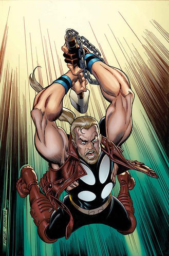 6 phiên bản khác nhau của Thor trong truyện tranh Marvel có thể lên phim - Ảnh 5.
