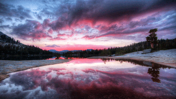 15 khoảnh khắc tự nhi&ecirc;n tuyệt đẹp khiến con người kh&ocirc;ng thể rời mắt - Ảnh 1.