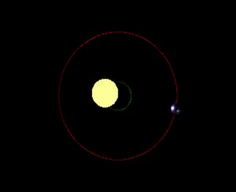 Sự thật: sao Mộc là hành tinh duy nhất trong Thái Dương hệ không hề xoay quanh Mặt trời - Ảnh 3.