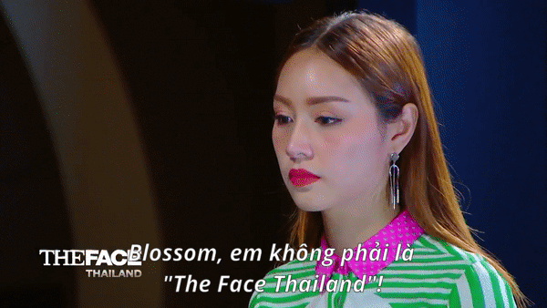 Cris Horwang (HLV The Face Thailand): Tôi đếm 1,2,3 cô không vào thì học trò của cô sẽ bị loại! - Ảnh 7.