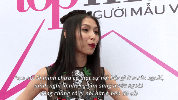 Kh&aacute;n giả ng&aacute;n ngẩm với bộ 3 xấu t&iacute;nh vừa lộ diện của Việt Nams Next Top Model 2017 - Ảnh 1.