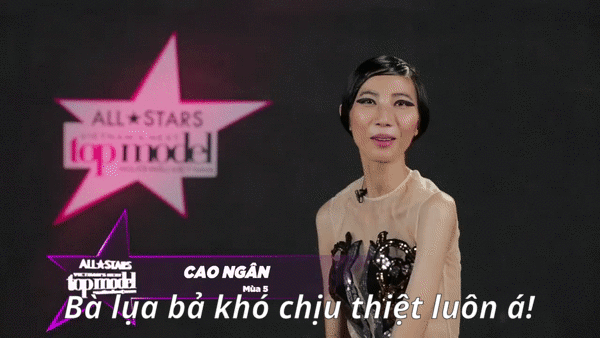 Dù bị loại, Cao Thiên Trang và Cao Ngân vẫn để lại nhiều khoảnh khắc kinh điển tại Next Top All Stars - Ảnh 2.