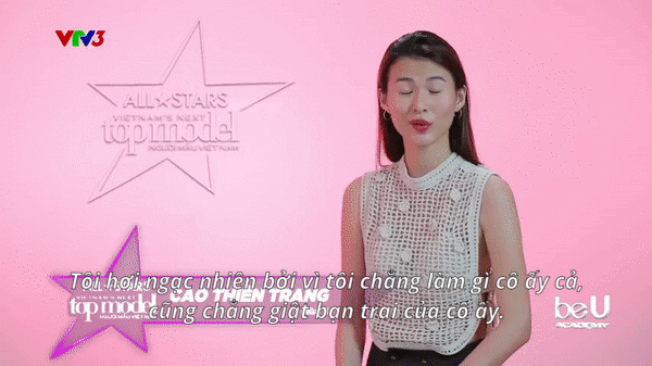 Cao Thiên Trang đang sở hữu những phát ngôn chất nhất Next Top Model! - Ảnh 5.