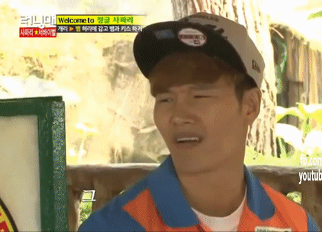 Anh hổ Kim Jong Kook m&agrave; đụng độ sư tử th&igrave; sẽ như thế n&agrave;o? - Ảnh 2.
