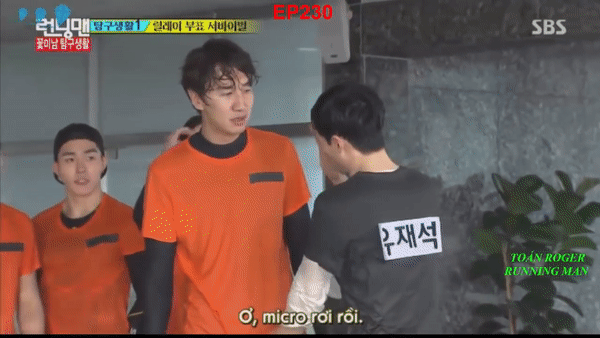 Đ&acirc;y ch&iacute;nh l&agrave; th&agrave;nh vi&ecirc;n bị ăn bạt tai nhiều nhất Running Man! - Ảnh 3.