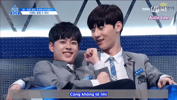 Bị loại khỏi Produce 101, bao nhi&ecirc;u người kh&oacute;c, cậu b&eacute; n&agrave;y vẫn đ&aacute;ng y&ecirc;u kh&ocirc;ng ngờ! - Ảnh 3.