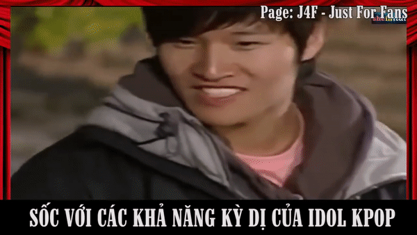 Clip: Sốc với khả năng kỳ dị của c&aacute;c Idol H&agrave;n Quốc! - Ảnh 4.