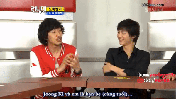 Lee Kwang Soo đã từng bị fan của Song Joong Ki dằn mặt như thế này! - Ảnh 3.