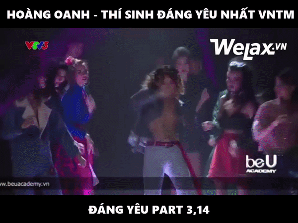 "Vietnam Next Top Model 2017": Kh&ocirc;ng phải Cao Ng&acirc;n, đ&acirc;y mới l&agrave; c&ocirc; g&aacute;i "ngơ" nhất Next Top!  - Ảnh 4.