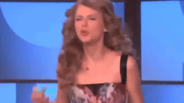 Lên truyền hình, Taylor Swift từng bị chơi khăm đến bò ra sàn toilet! - Ảnh 2.