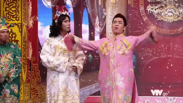 C&ocirc; Đẩu C&ocirc;ng L&yacute; bị t&aacute;t bật ngửa trong T&aacute;o Qu&acirc;n bản đầy đủ kh&ocirc;ng l&ecirc;n s&oacute;ng! - Ảnh 4.