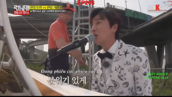 Đ&acirc;y ch&iacute;nh l&agrave; th&agrave;nh vi&ecirc;n bị ăn bạt tai nhiều nhất Running Man! - Ảnh 2.