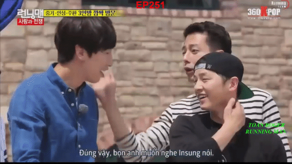 Đ&acirc;y ch&iacute;nh l&agrave; th&agrave;nh vi&ecirc;n bị ăn bạt tai nhiều nhất Running Man! - Ảnh 5.