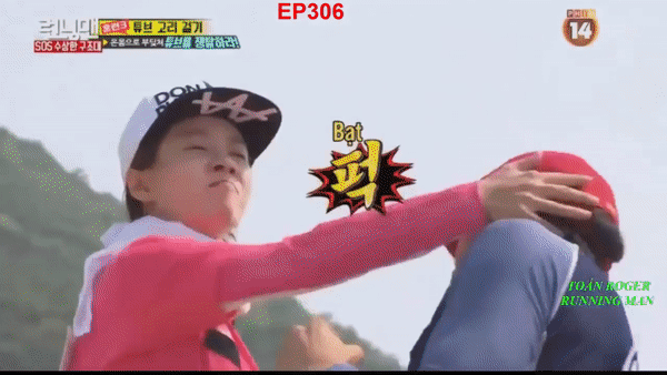 Đ&acirc;y ch&iacute;nh l&agrave; th&agrave;nh vi&ecirc;n bị ăn bạt tai nhiều nhất Running Man! - Ảnh 7.