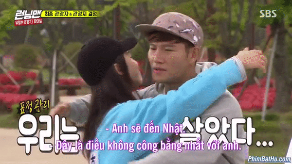 Cặp đ&ocirc;i SpartAce của Running Man lại t&igrave;nh như c&aacute;i b&igrave;nh khiến fan mừng rỡ - Ảnh 8.
