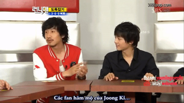Lee Kwang Soo đã từng bị fan của Song Joong Ki dằn mặt như thế này! - Ảnh 2.