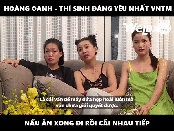 "Vietnam Next Top Model 2017": Không phải Cao Ngân, đây mới là cô gái "ngơ" nhất Next Top! - Ảnh 5.