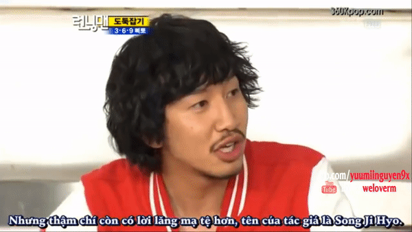 Lee Kwang Soo đã từng bị fan của Song Joong Ki dằn mặt như thế này! - Ảnh 4.