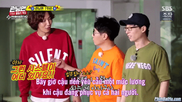 Lee Kwang Soo được đề nghị l&agrave;m quản gia nh&agrave; Song Joong Ki - Song Hye Kyo - Ảnh 4.