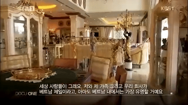 Biệt thự dát vàng và dàn siêu xe cực khủng của nhà chồng Tăng Thanh Hà bất ngờ xuất hiện trên kênh KBS Hàn Quốc - Ảnh 2.