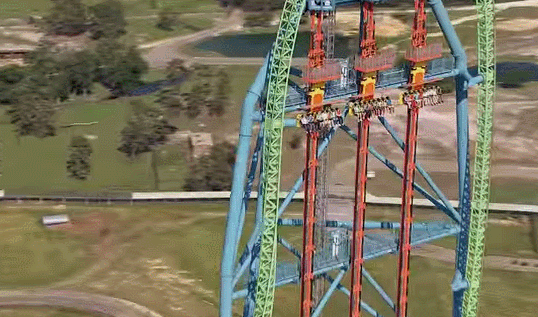 15 khoảnh khắc mạo hiểm khiến người sợ độ cao phải th&oacute;t tim - Ảnh 5.