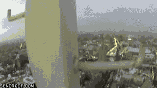 15 khoảnh khắc mạo hiểm khiến người sợ độ cao phải th&oacute;t tim - Ảnh 17.