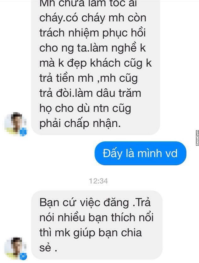 Nhờ nhiếp ảnh tự chọn ảnh cưới để in, cuối cùng lại nhất định không chịu trả tiền vì lí do thợ không biết chọn - Ảnh 8.