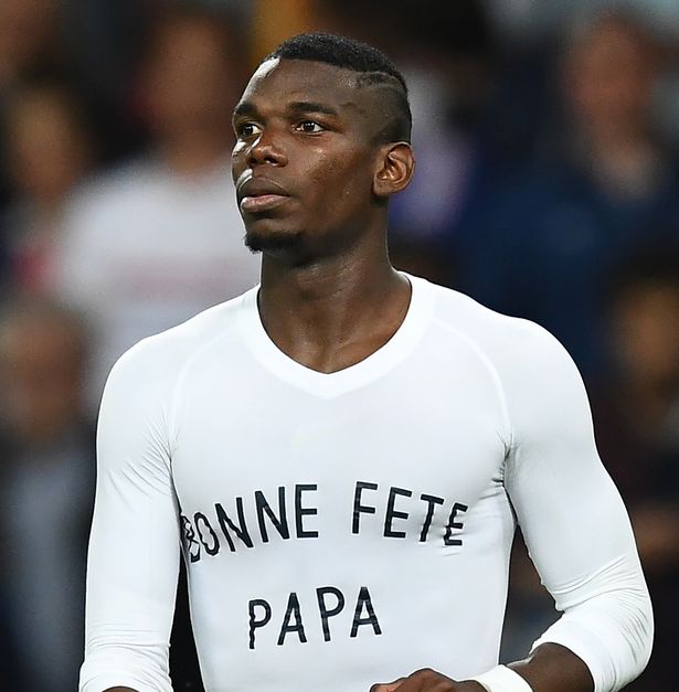 Bố của Paul Pogba qua đời vì bệnh nặng - Ảnh 3.