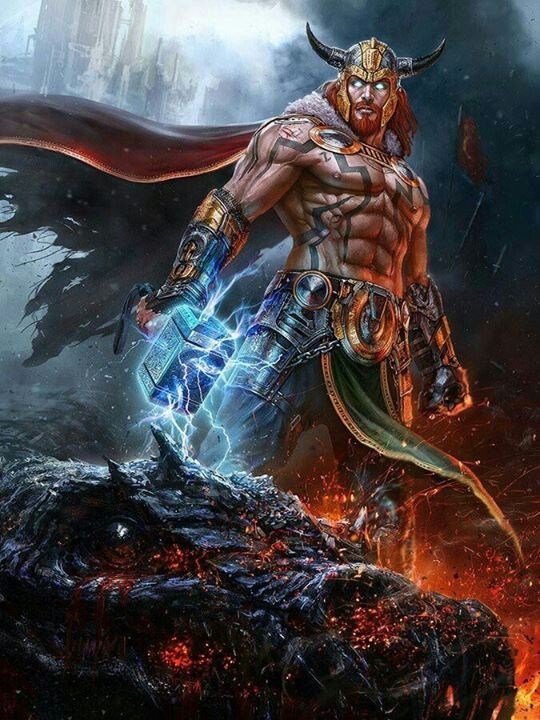 Thor: Ragnarok - Sự khác biệt giữa thần thoại, truyện tranh và điện ảnh - Ảnh 7.
