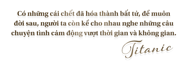 Có những chuyện tình bi thương vượt xa cả Jack và Rose chìm dưới lòng đại dương theo con tàu Titanic - Ảnh 12.