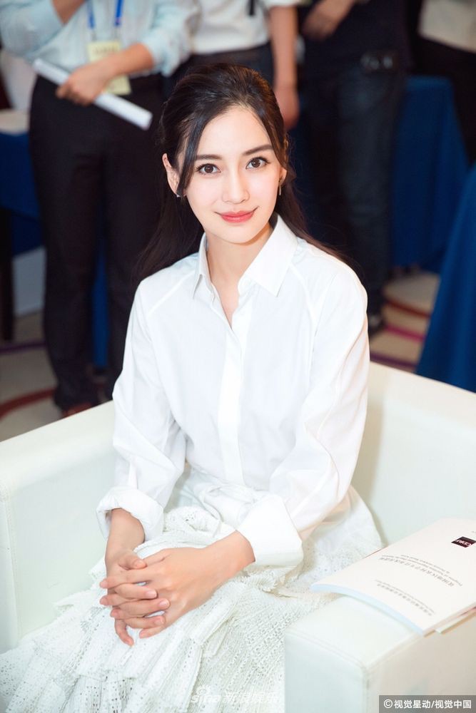 Trai thẳng xứ Trung chấm điểm nhan sắc Lưu Diệc Phi, Dương Mịch, Angela Baby - Ảnh 8.