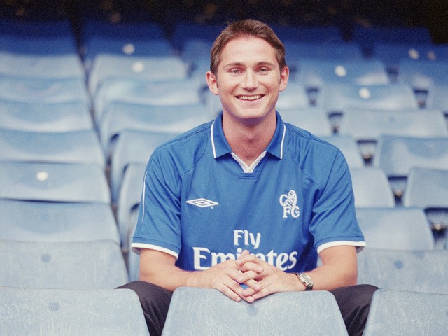 Frank Lampard, vị Vua trong sắc áo thường dân - Ảnh 3.