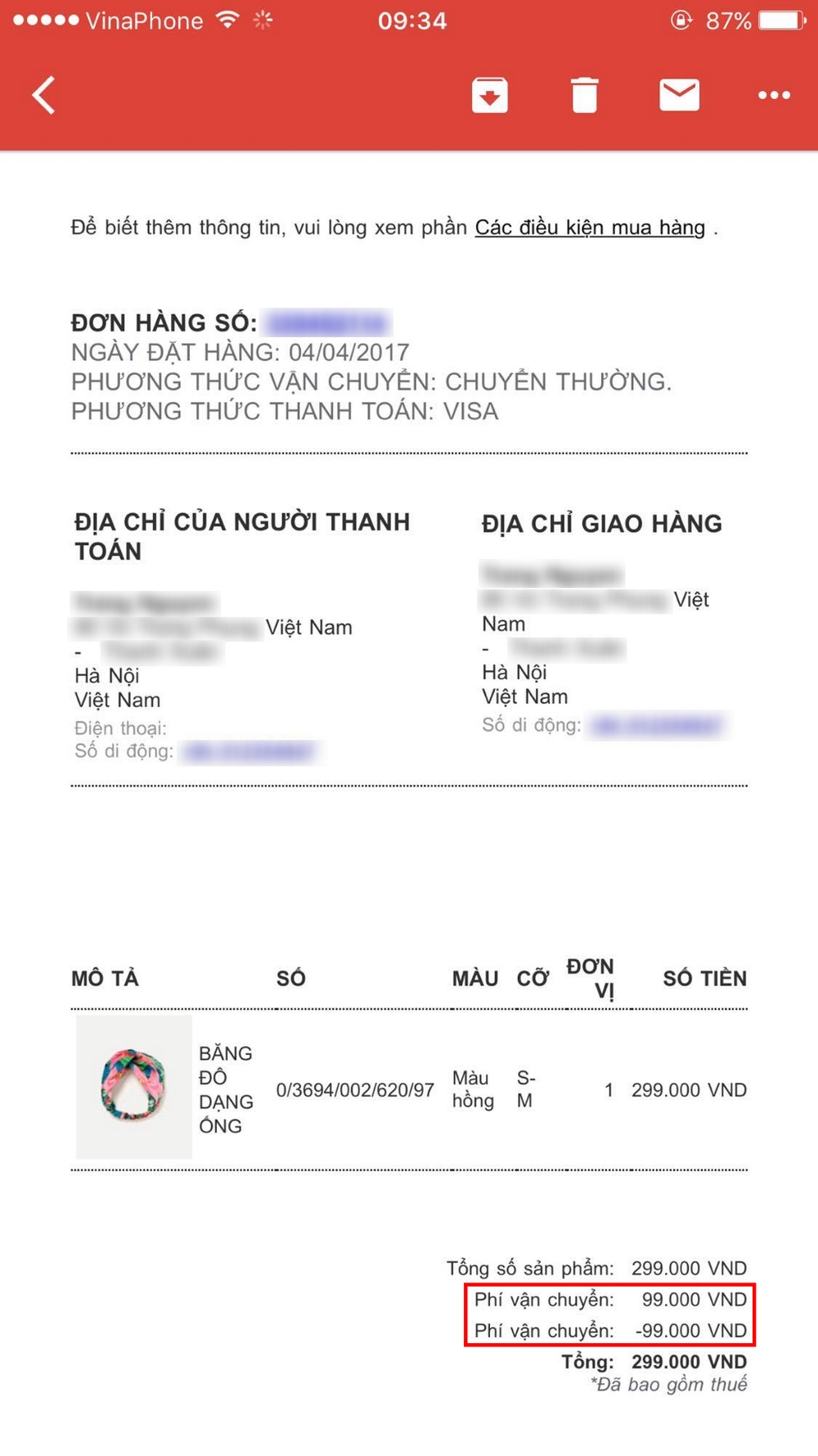 Shop online của Zara Việt Nam chính thức lên sóng, vẫn free ship cho