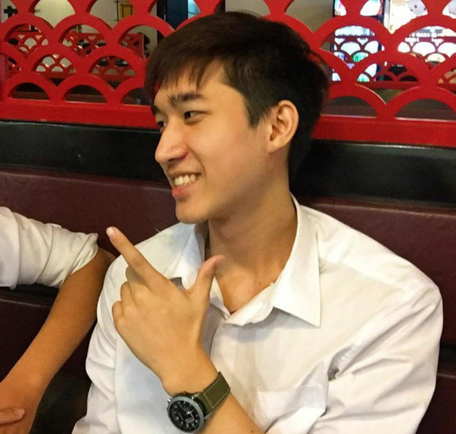 Cư d&acirc;n mạng bấn loạn với ch&agrave;ng du học sinh L&agrave;o đẹp trai, cao 1m85 v&agrave; th&ocirc;ng thạo 3 thứ tiếng ở ĐH T&ocirc;n Đức Thắng - Ảnh 3.